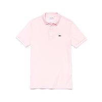 Lacoste - Men's Classic Pique Slim Fit Short Sleeve Polo