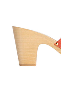 Sabot Youyou Women's Ye Ye Mules in gogi - women's shoe - detail view
