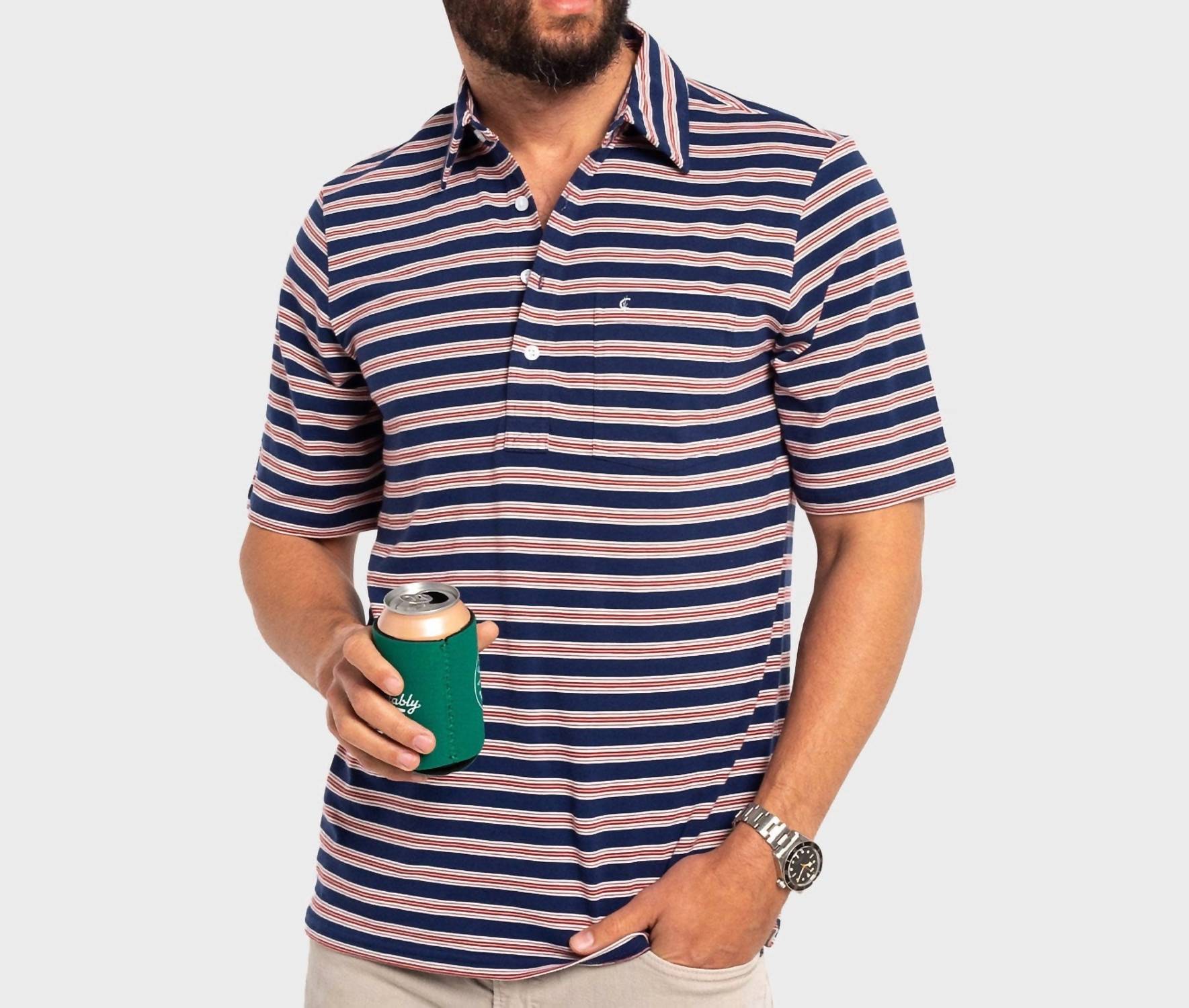 Criquet - Top-shelf Players Shirt