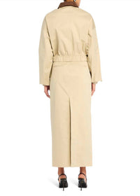 Ser.O.Ya - Marielle Corduroy Collar Jacket