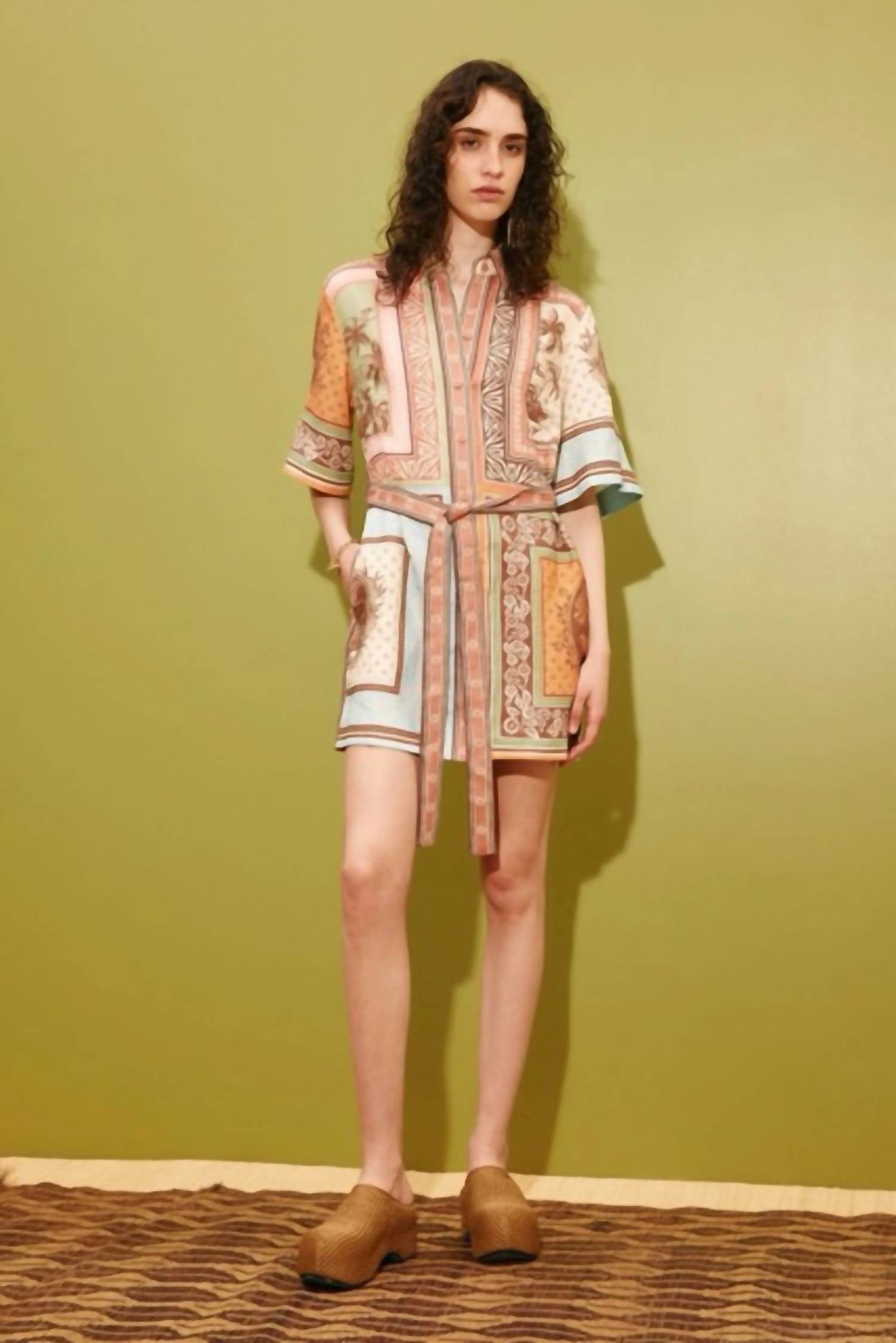 Alemais - Alberta Mini Dress