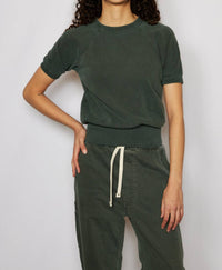 People Of Leisure - Raglan Short Sleeve Top