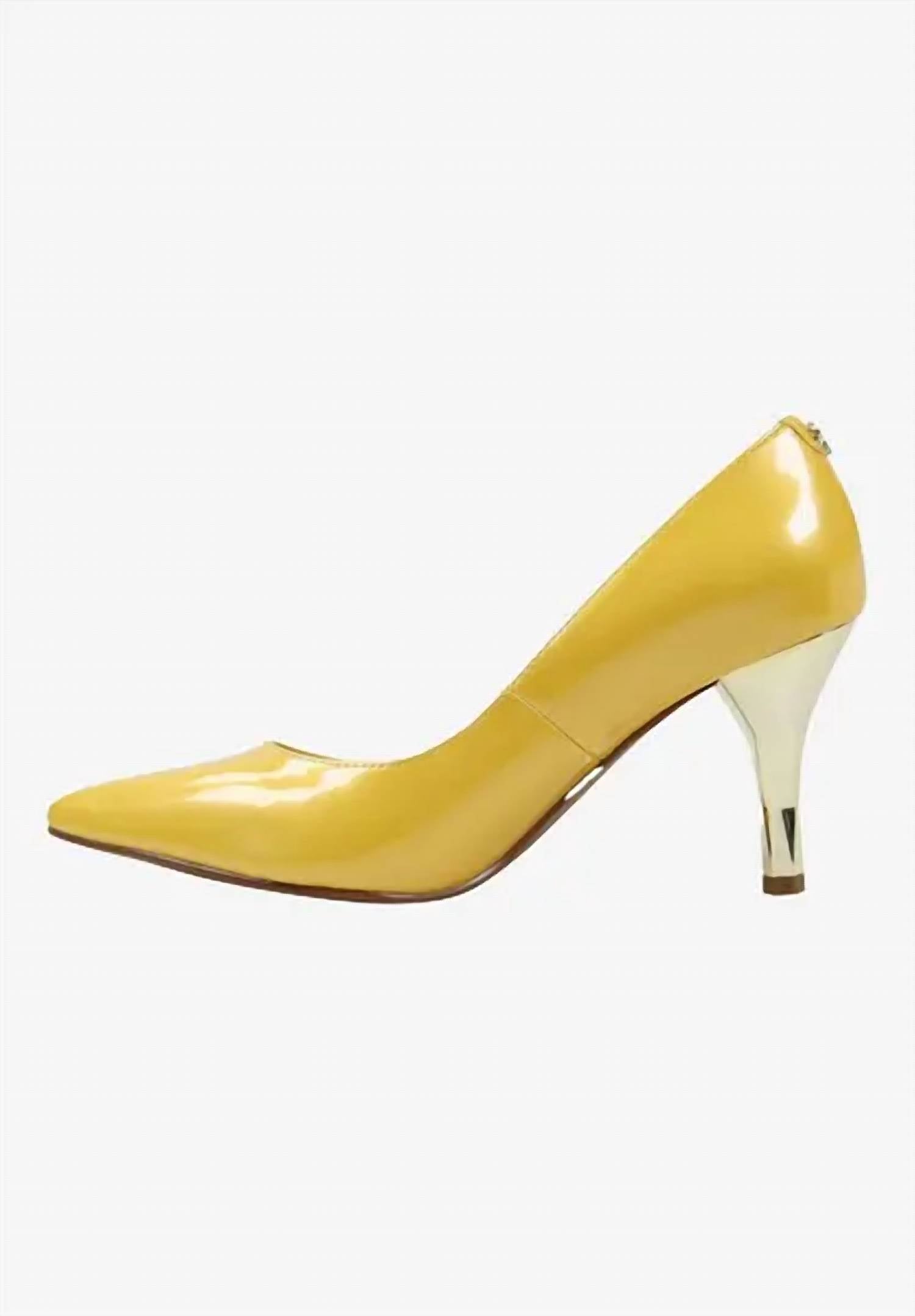 J. Renee - Women's Kanan Slip On Pumps