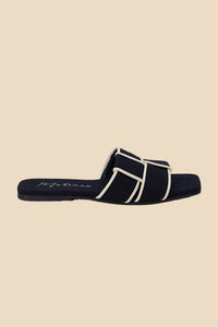 Matisse Women's Biscayne Sandal in black - women's sandal