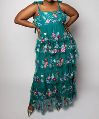 La Fuori - Madelyn Dress - Plus Size