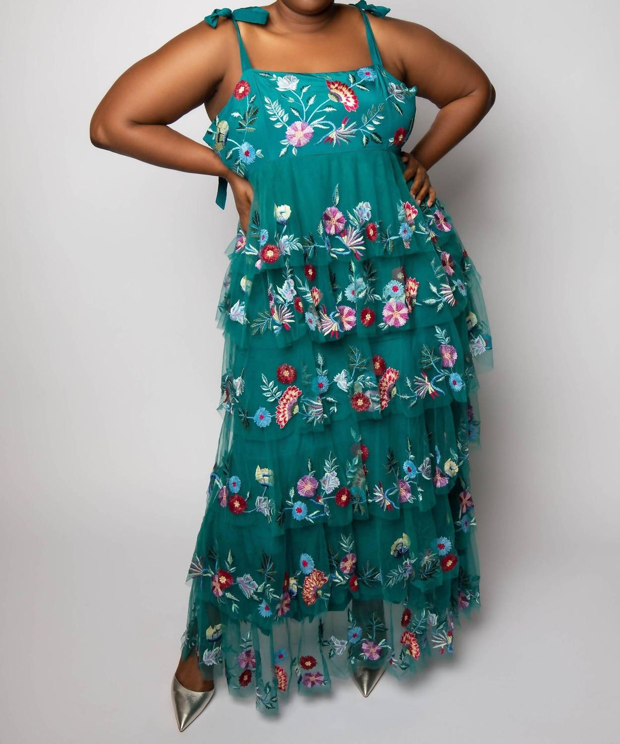 La Fuori - Madelyn Dress - Plus Size