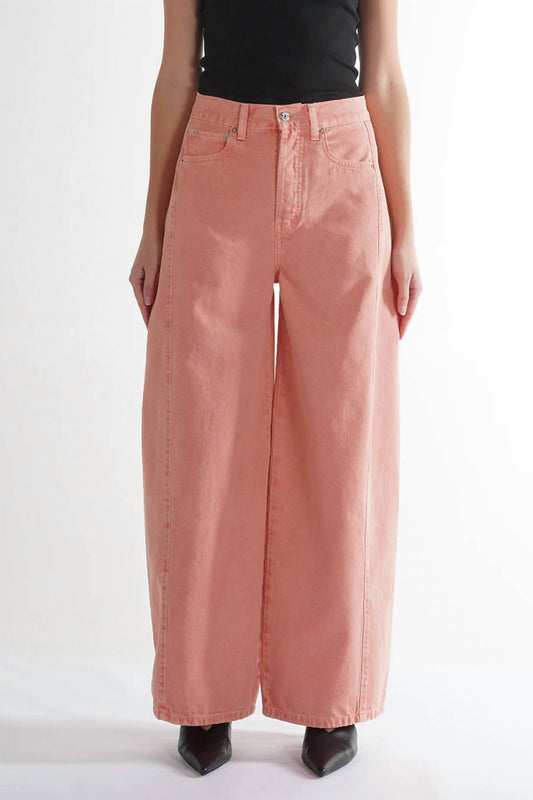 Etica - Arden Wide Leg Jeans