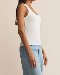 Z Supply - Jaidynn Rib Tank Top