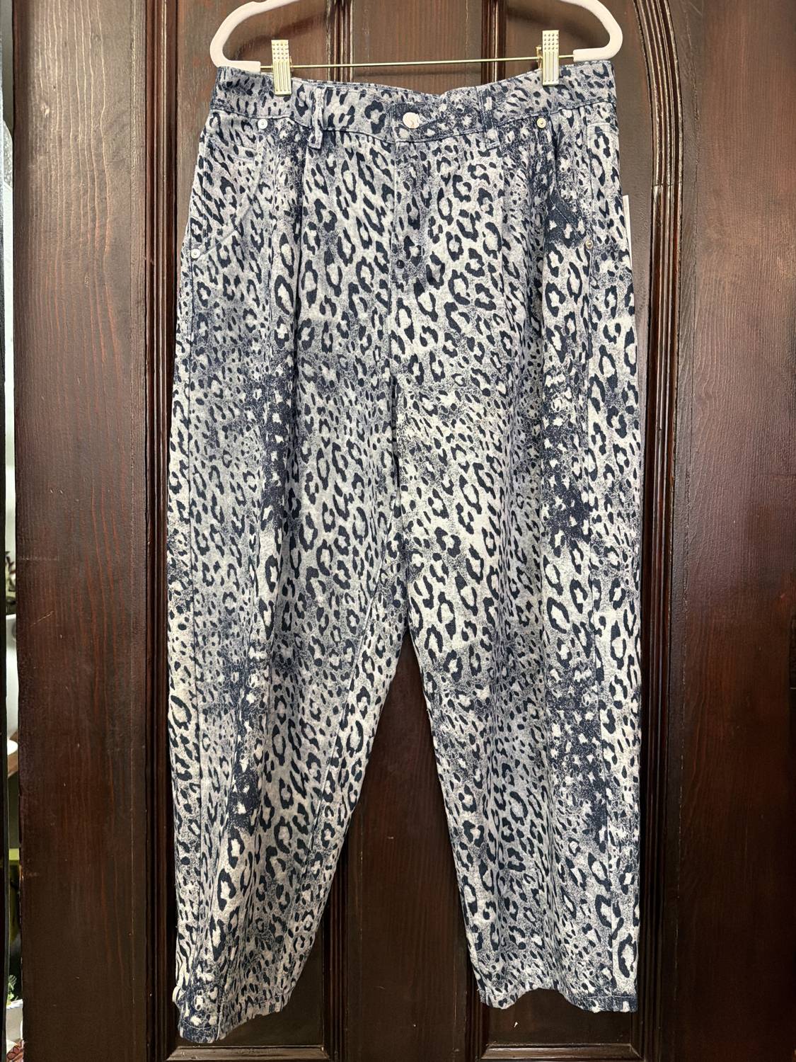 Tribal - Women's Party Animal Barrel Jeans