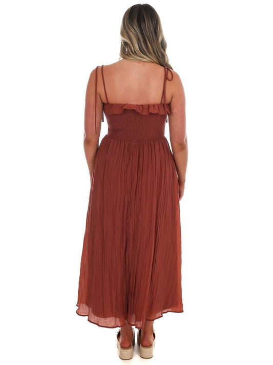 Klesis - Inspired By You Midi Dress