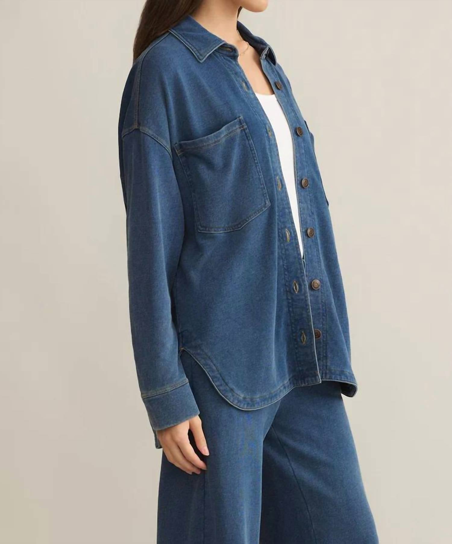 Z Supply - ALL DAY KNIT JACKET
