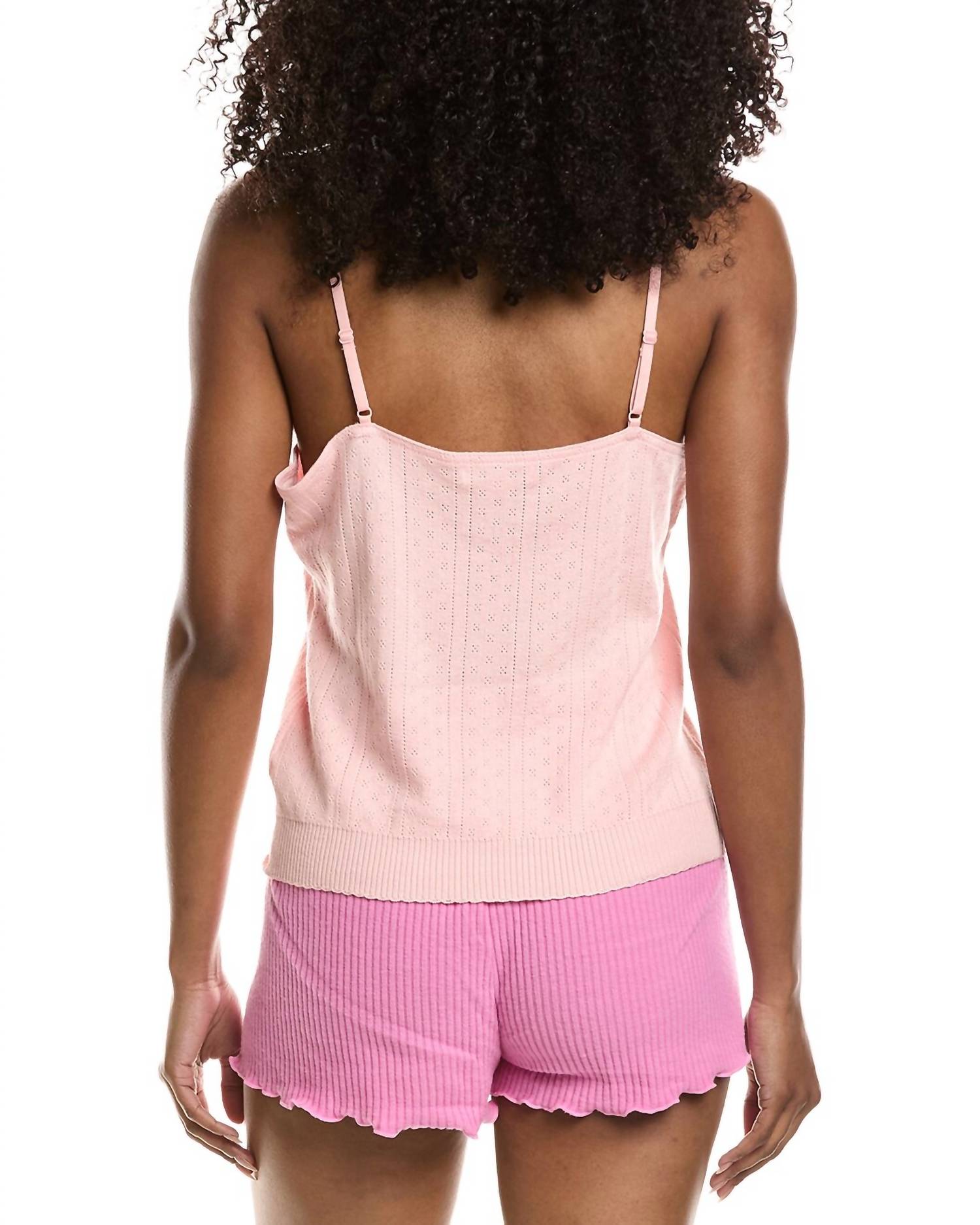 Pj Salvage - Cami Point Tank Top