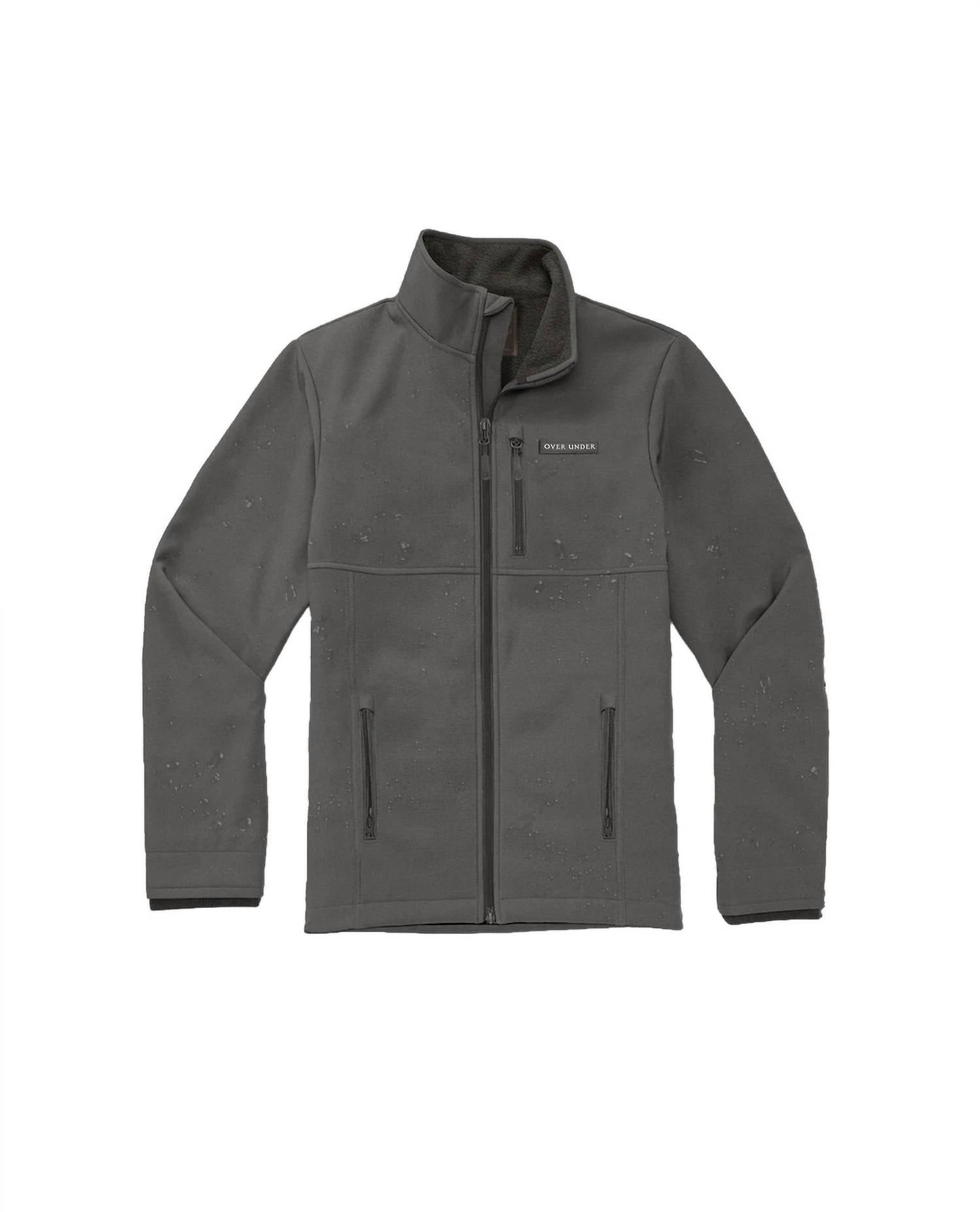 Over Under - Men's HydraTech Fleece Jacket