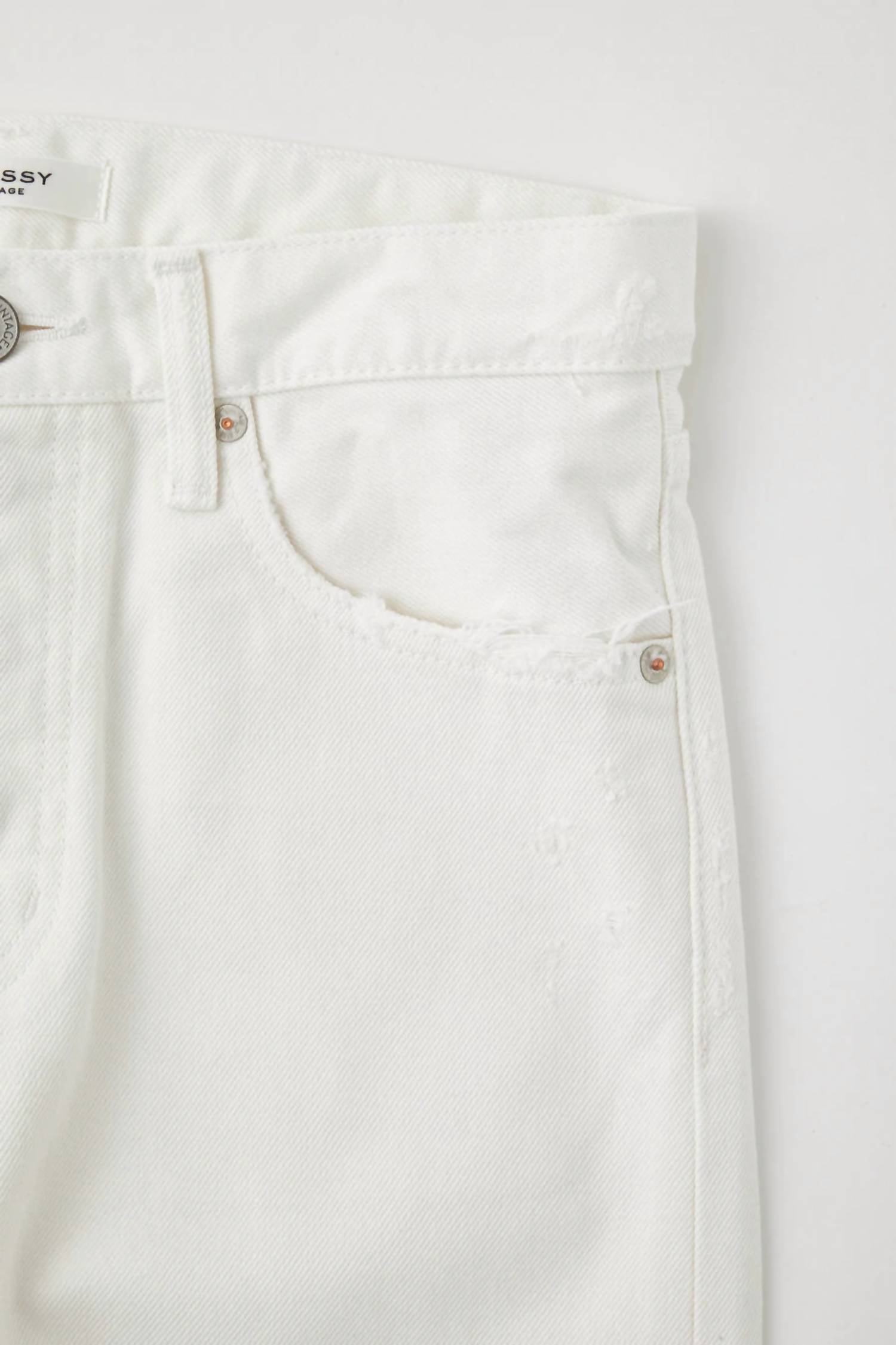 Moussy - Merry Tapered-mid Jean