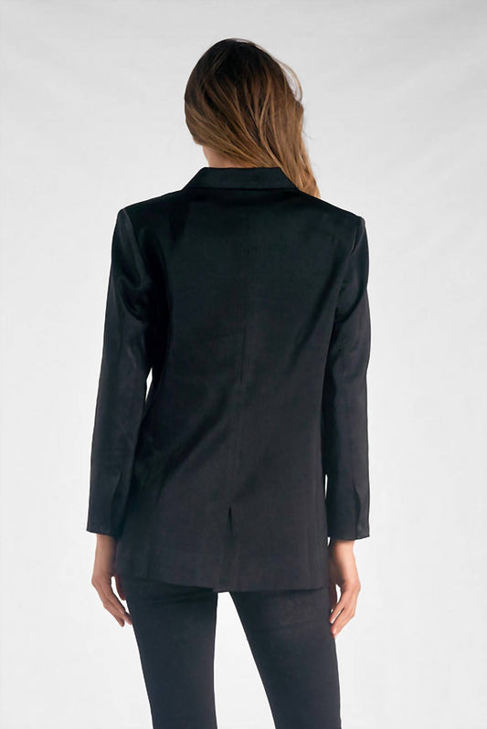 Elan - Dustin Oversize Blazer