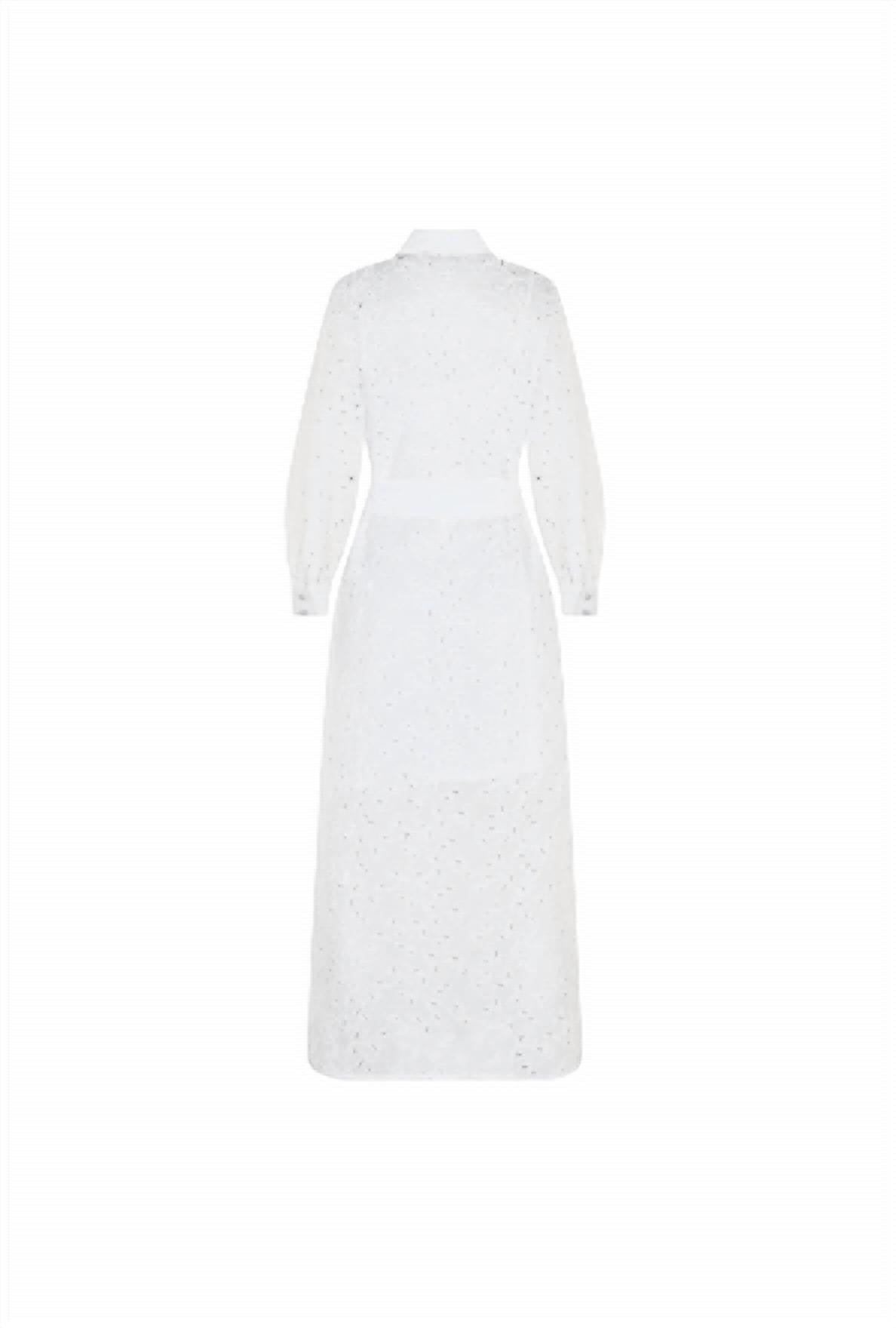 Exquise - Kiara Midi Dress