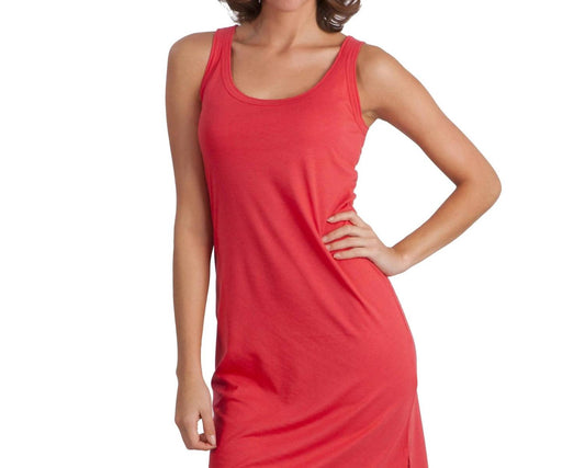 Twelve Eighty Eight - Essential Colors Tank Maxi Dress