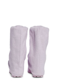 SUGAR CANDY MOUNTAIN Women's Snuggle Wonderland High Platform Boots in pink - women's shoe - view 4