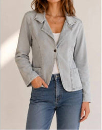 Testimony Los Angeles - Soho One Button Blazer