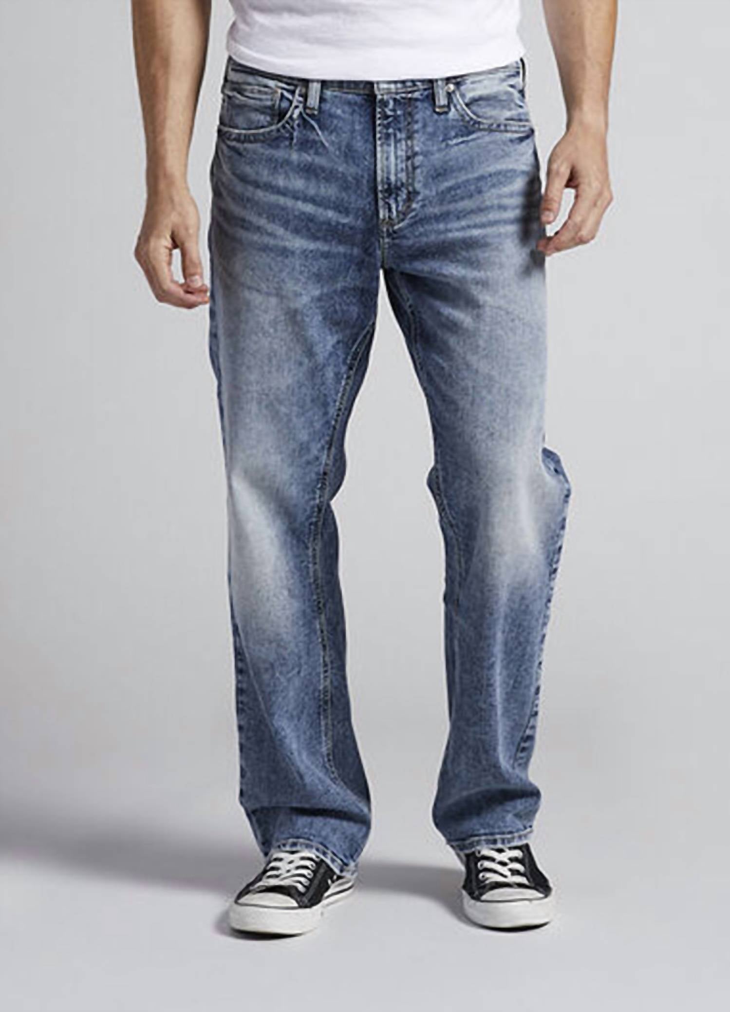 Silver Jeans Co - Grayson Jeans