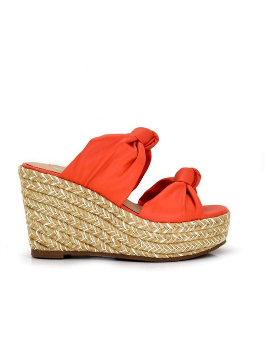 Exe - Women's Valeria Wedges