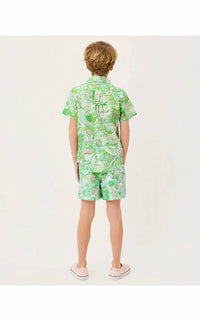 Lilly Pulitzer - Liam Carter Swim Trunk