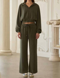 Skies Are Blue - Jenny Soft Modal Pull Up Pants