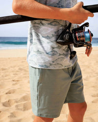 Feather 4 Arrow - Kids' Buckle Up Hybrid Shorts