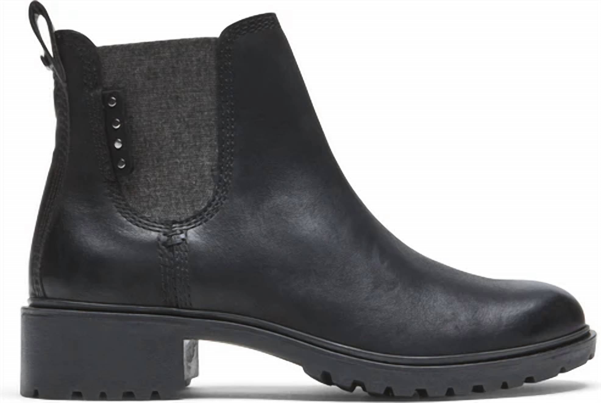 Cobb Hill - Women's Winter Chelsea Waterproof Boot