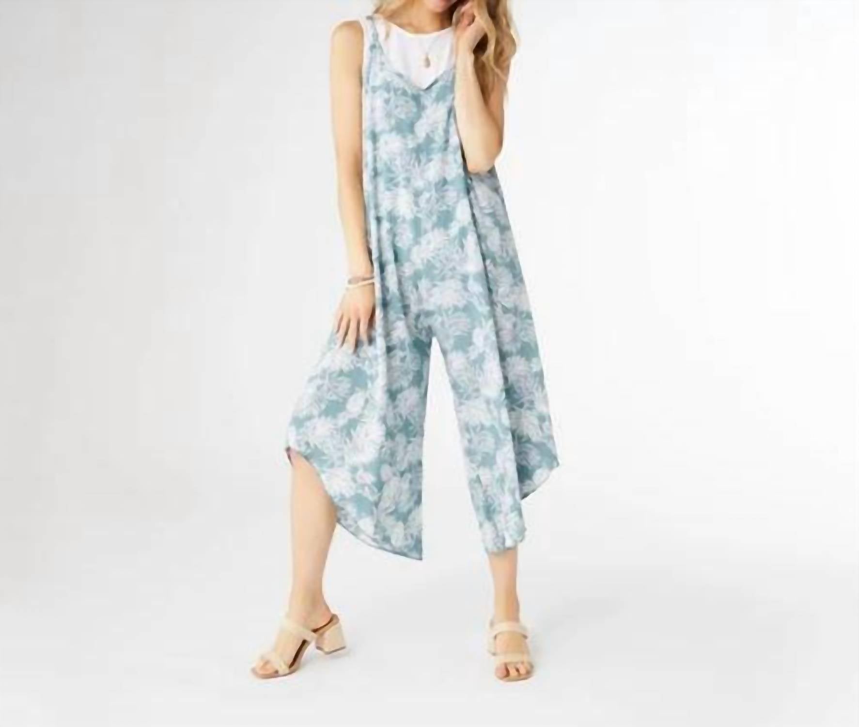 Coco + Carmen - Christy Casual Romper