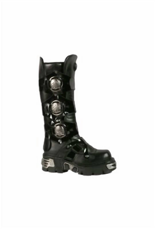 New Rock - Men's Boots M.750