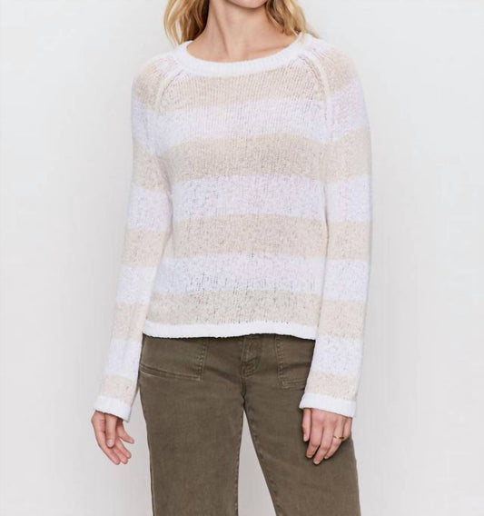 Sanctuary - Textured Raglan Crew Sweater