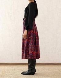 Banjanan - Tobias Emile Deco Skirt