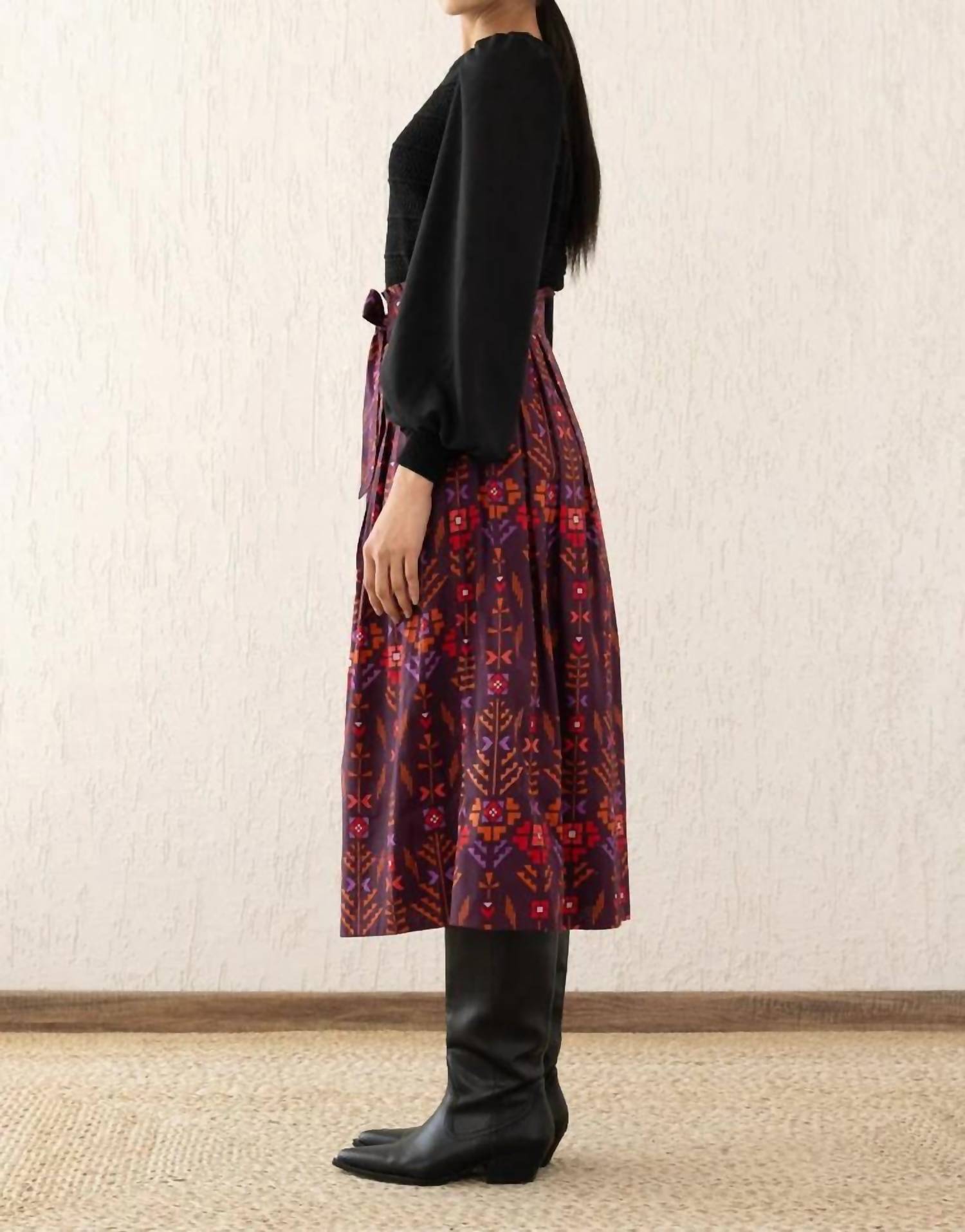 Banjanan - Tobias Emile Deco Skirt