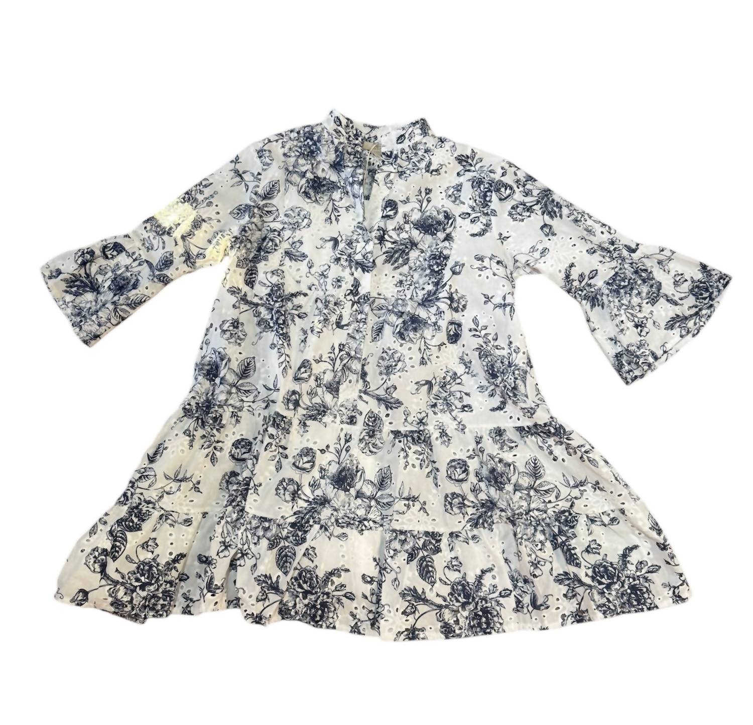 Astrid - Women's Summer Days Dress