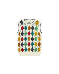 Bonton - Sleeveness Knit Vest