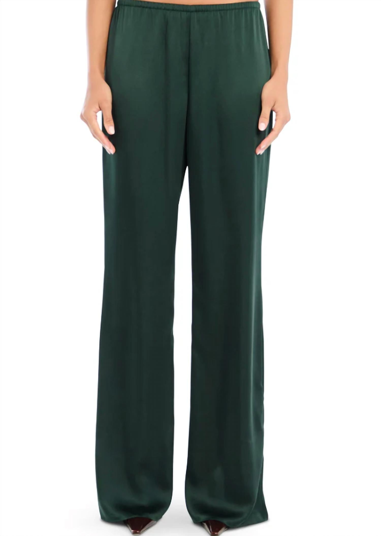 Ser.O.Ya - Viva Satin Pant