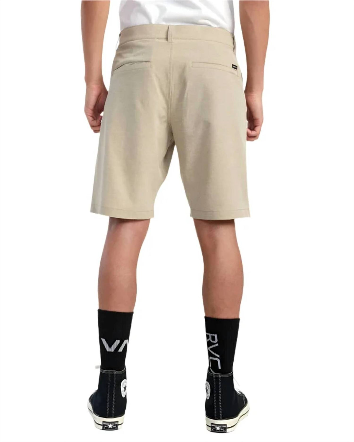 Rvca - Men's Balance Hybrid Shorts