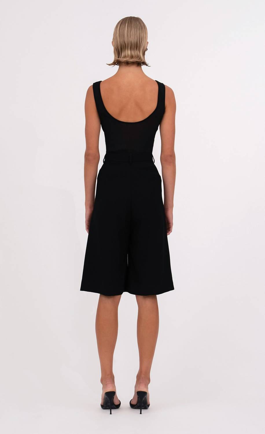 Nonchalant Label - Carmen Tank
