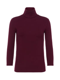 L'Agence - Aja Turtleneck Sweater