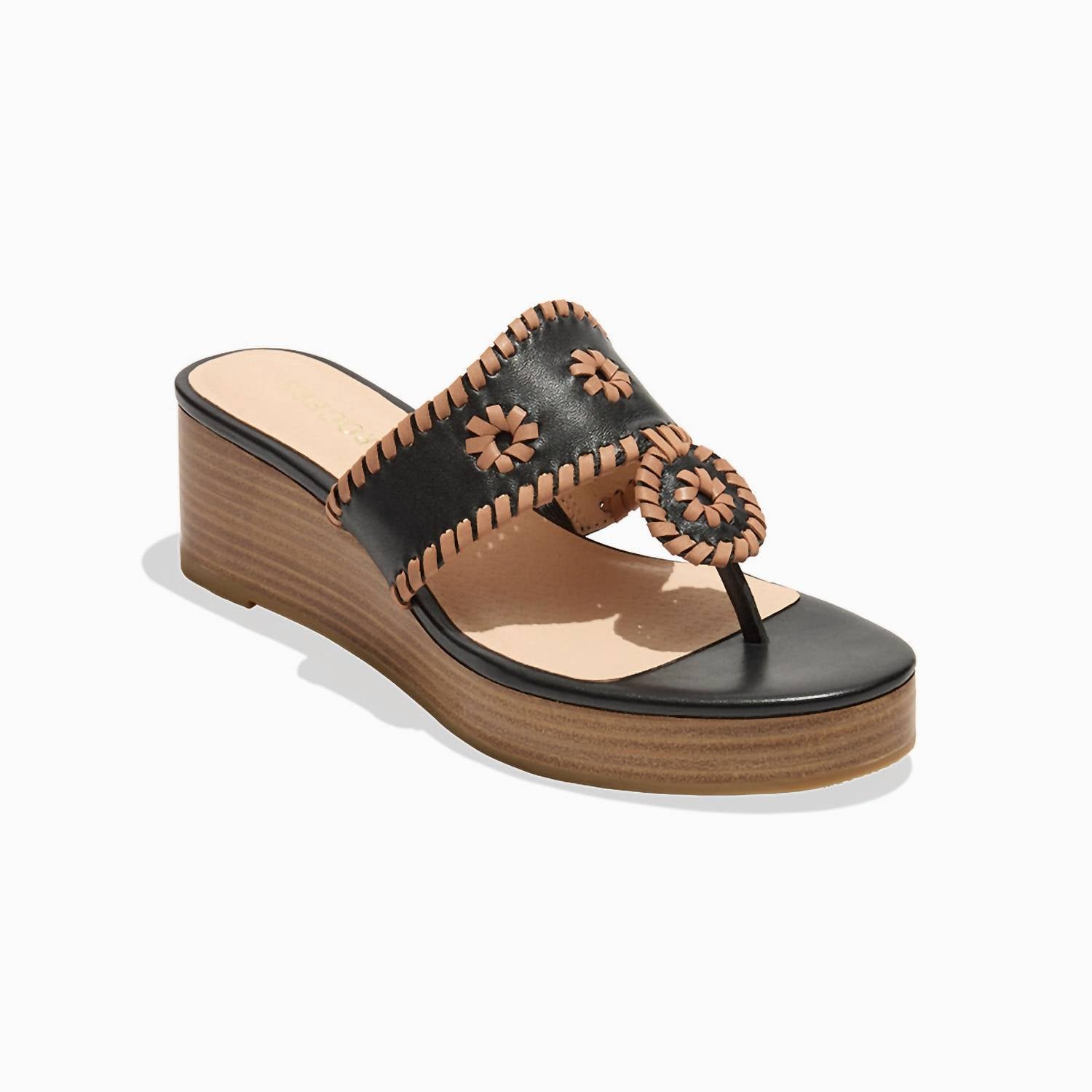 Jack Rogers - Women's Jacks Mid Wedge Sandal