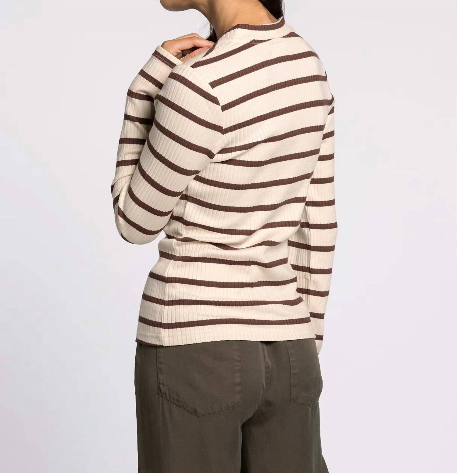 Thread & Supply - Carina Top