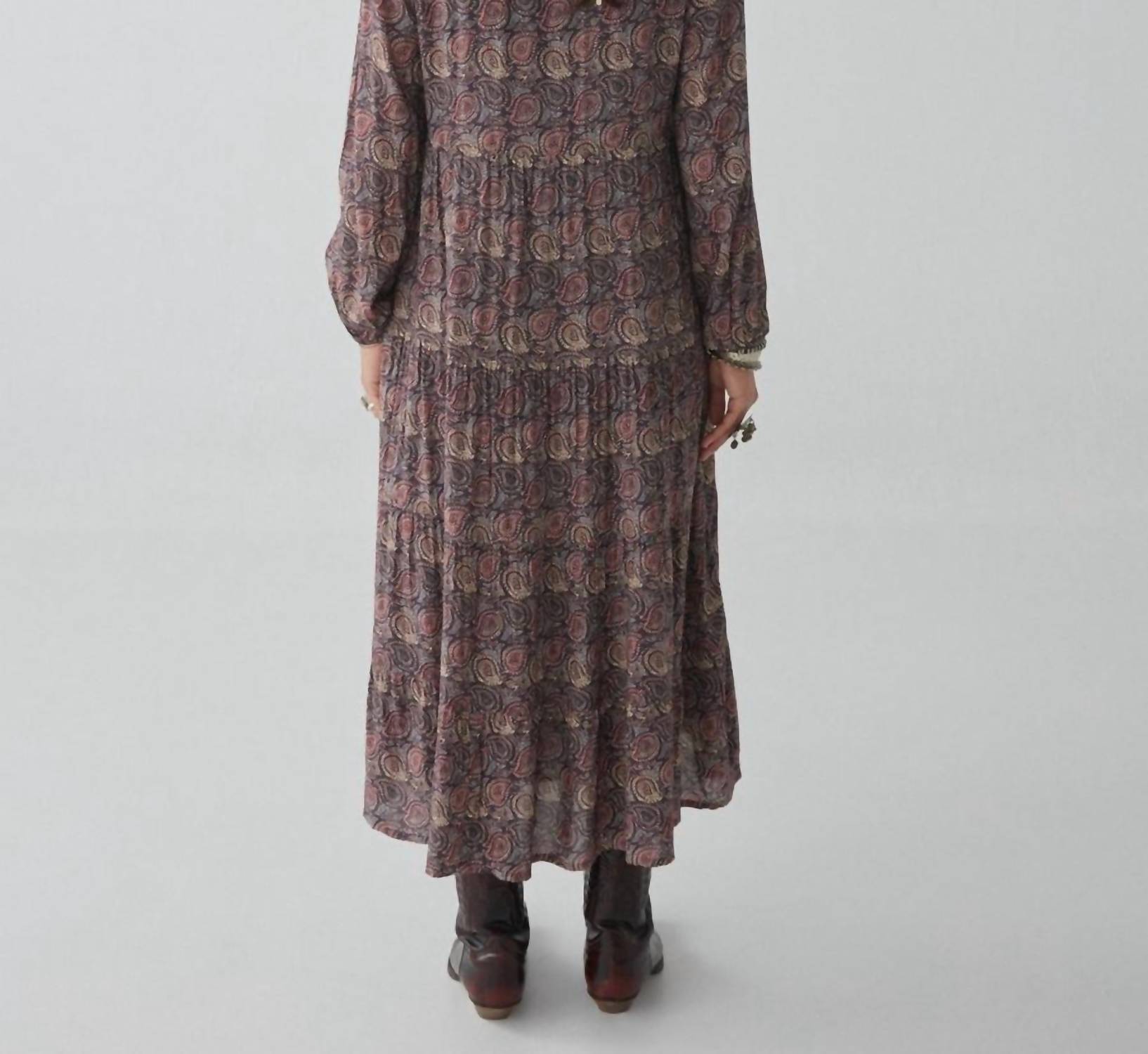 Maison Hotel - Himalaya Adriana Dress