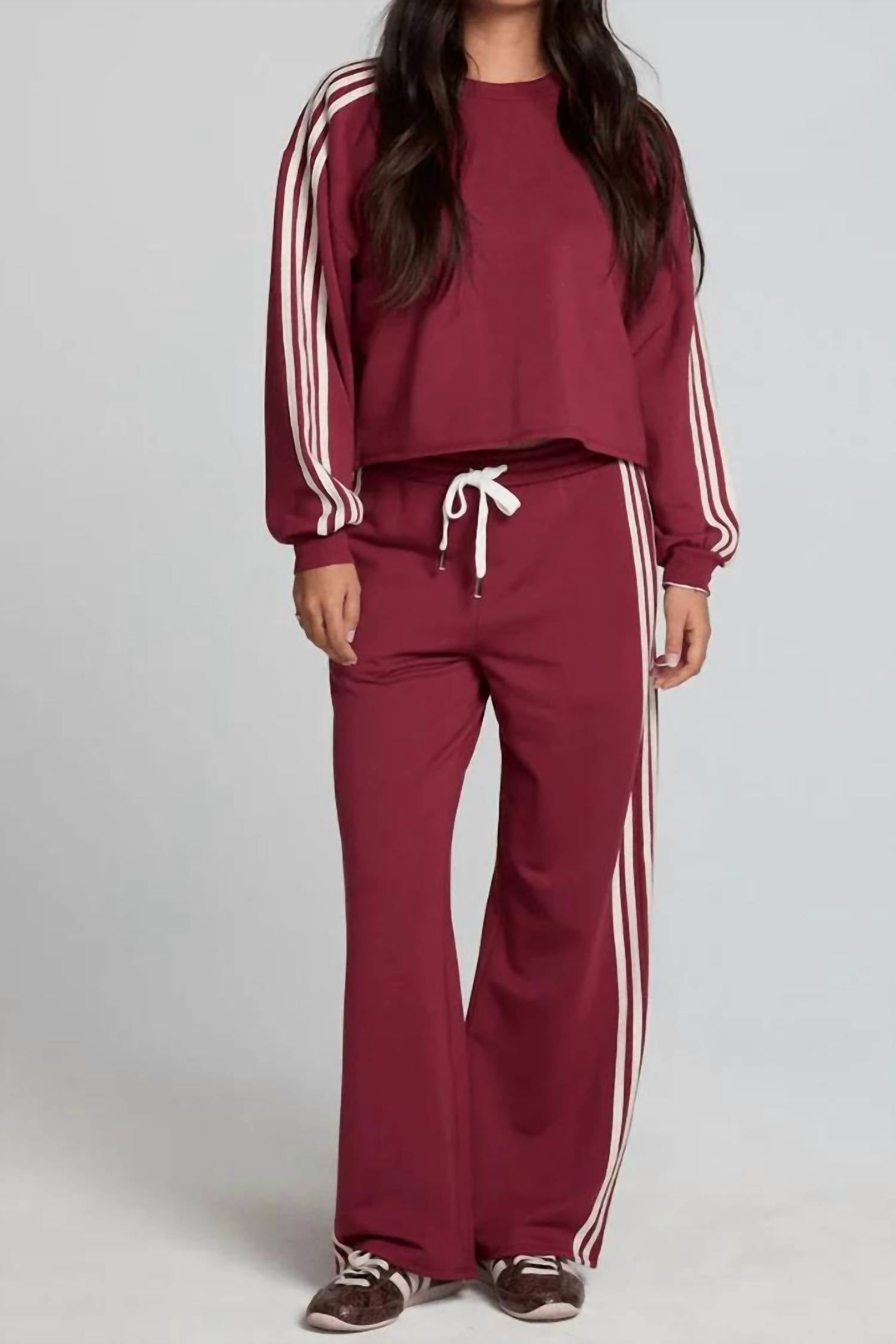 Chaser - Jesse Brick Track Pants
