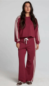 Chaser - Jesse Brick Track Pants
