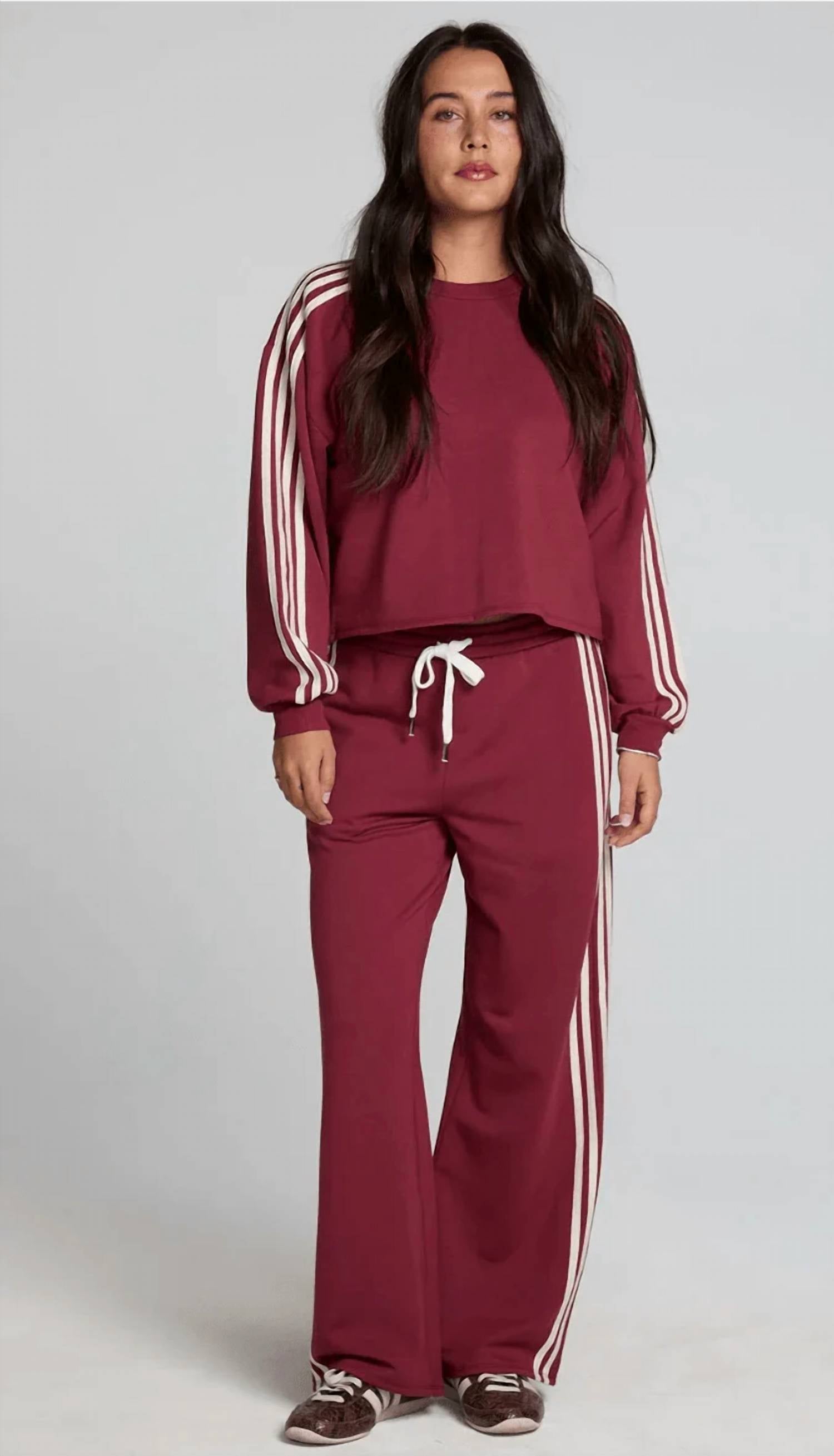Chaser - Jesse Brick Track Pants