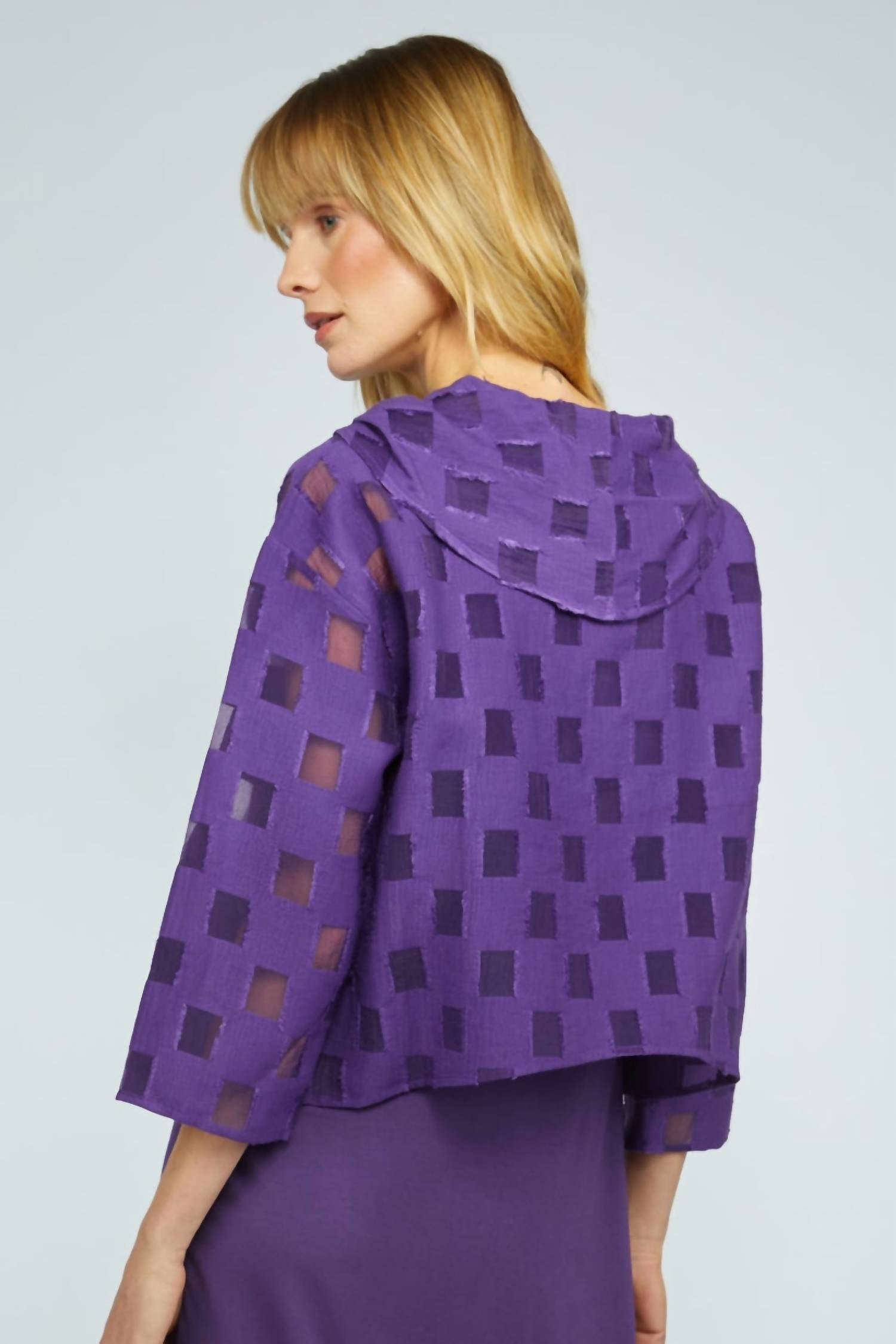 Habitat - Box Topper Cowl Neck Top