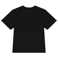 Stella Mccartney - Kid Short Sleeve Tee With Logo Disk Print