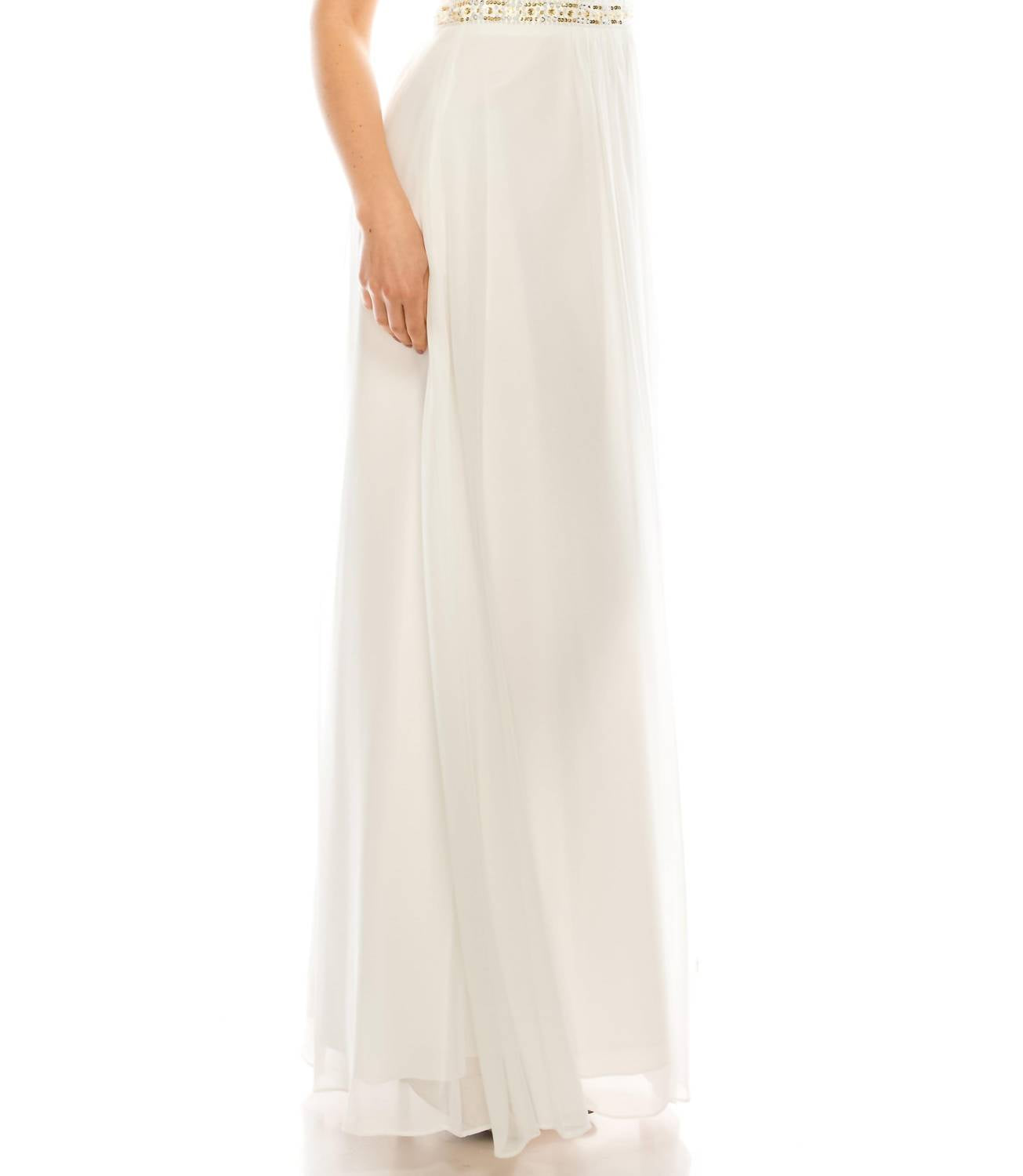 Decode 1.8 - Queen Anne Neck Floral Lace Dress