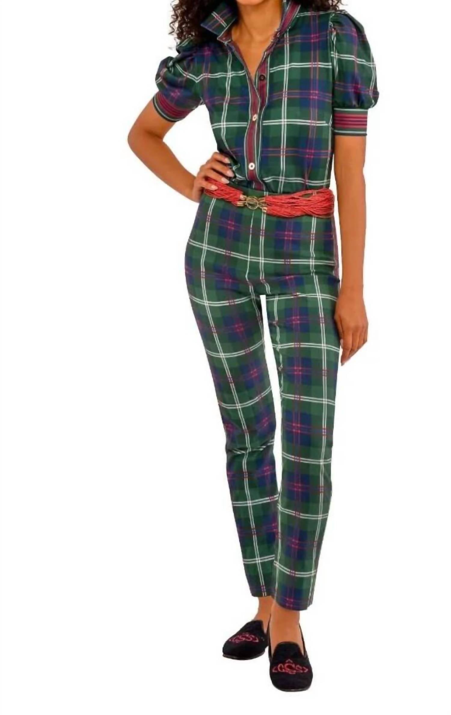Gretchen Scott - Gripeless Pull On Pants